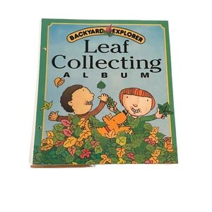 Backyard Explorer Leaf Collector's Kit